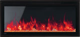 Napoleon Napoleon Entice 36 Wall-Hanging Electric Fireplace NEFL36CFH-1 Fireplace Finished - Electric