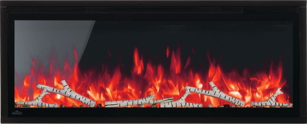 Napoleon Napoleon Entice 42 Wall-Hanging Electric Fireplace NEFL42CFH-1 Fireplace Finished - Electric