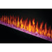 Napoleon Napoleon Entice 50 Linear Electric Fireplace NEFL50CFH Fireplace Finished - Electric