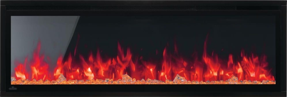 Napoleon Napoleon Entice 50 Wall-Hanging Electric Fireplace NEFL50CFH-1 Fireplace Finished - Electric