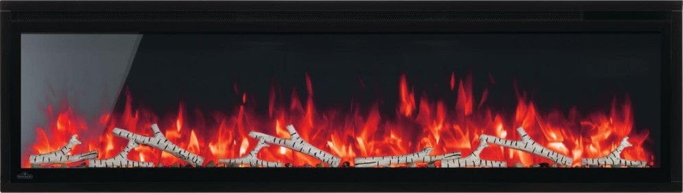 Napoleon Napoleon Entice 60 Electric Fireplace NEFL60CFH-1 Fireplace Finished - Electric