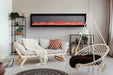 Napoleon Napoleon Entice 60 Electric Fireplace NEFL60CFH-1 Fireplace Finished - Electric