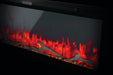 Napoleon Napoleon Entice 60 Electric Fireplace NEFL60CFH-1 Fireplace Finished - Electric