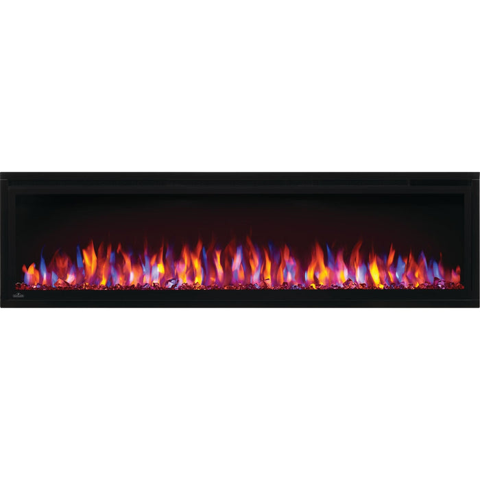 Napoleon Napoleon Entice 60 Linear Electric Fireplace NEFL60CFH Fireplace Finished - Electric