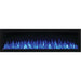 Napoleon Napoleon Entice 60 Linear Electric Fireplace NEFL60CFH Fireplace Finished - Electric