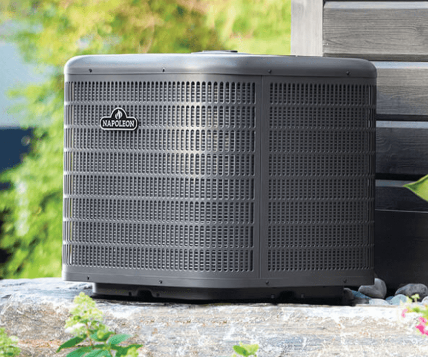 Napoleon Napoleon Essential 13.4 SEER2 Series Air Conditioner (5 TONS - Scroll) - WTACS0060RA1-N WTACS0060RA1-N HVAC Finished - Air Conditioner C 629169087938