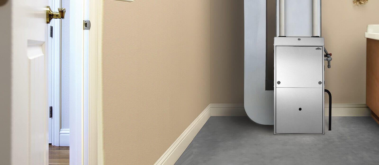 Napoleon Napoleon Essential 9500 Series Gas Furnace (30000 BTU) - WPX030S2AA-N WPX030S2AA-N HVAC Finished - Furnaces 629169075584