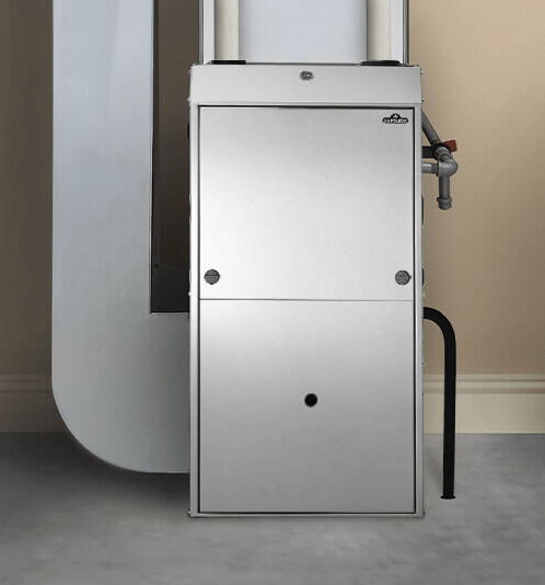 Napoleon Napoleon Essential 9500 Series Gas Furnace (30000 BTU) - WPX030S2AA-N WPX030S2AA-N HVAC Finished - Furnaces 629169075584