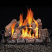 Napoleon Napoleon Fiberglow 24 Gas Log Set (Natural Gas) GL24NE Fireplace Finished - Gas