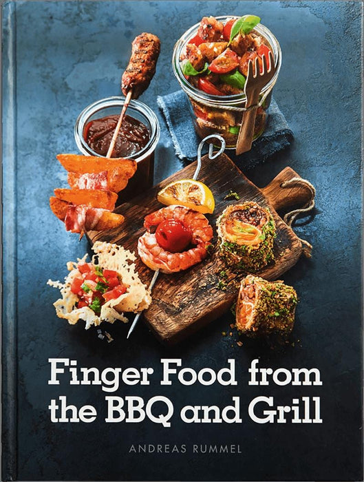 Napoleon Napoleon Finger Food From the BBQ and Grill - FBG-BOOK-EN FBG-BOOK-EN Barbecue Accessories