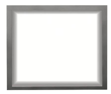 Napoleon Napoleon Finish Trim (Altitude X AX42) Gunmetal FTAX42GM Fireplace Finished - Gas