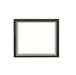 Napoleon Napoleon Finishing Trim - Black (Elevation X Series) 36" FTEX36BK Fireplace Finished - Gas