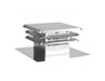 Napoleon Napoleon Fireplace Vent Terminal (Direct Vent Gas Inserts Venting) No Liner GDI-229 Fireplace Venting
