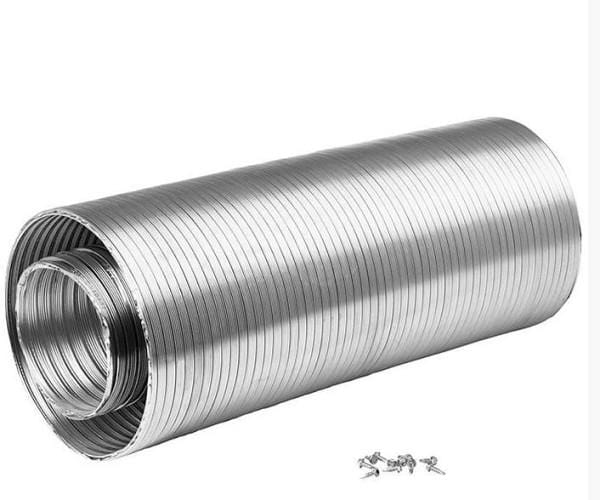 Napoleon Napoleon Flexible Aluminum Direct Vent Liner Kit 10 ft GD-330 Fireplace Venting