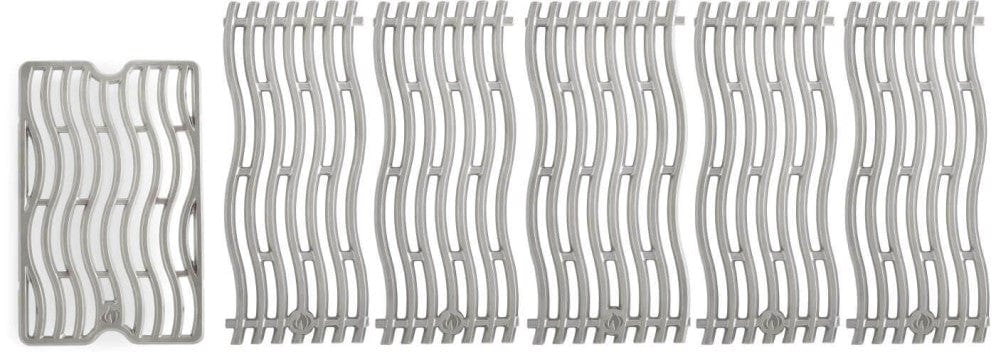 Napoleon Napoleon Four Cast Stainless Steel Cooking Grids for Prestige PRO 665 - S83026 S83026 Barbecue Parts