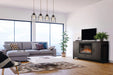 Napoleon Napoleon Franklin Electric Mantel Package NEFP30-3020RK Fireplace Finished - Electric