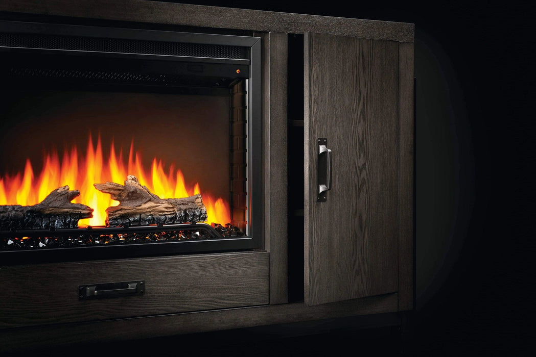 Napoleon Napoleon Franklin Electric Mantel Package NEFP30-3020RK Fireplace Finished - Electric