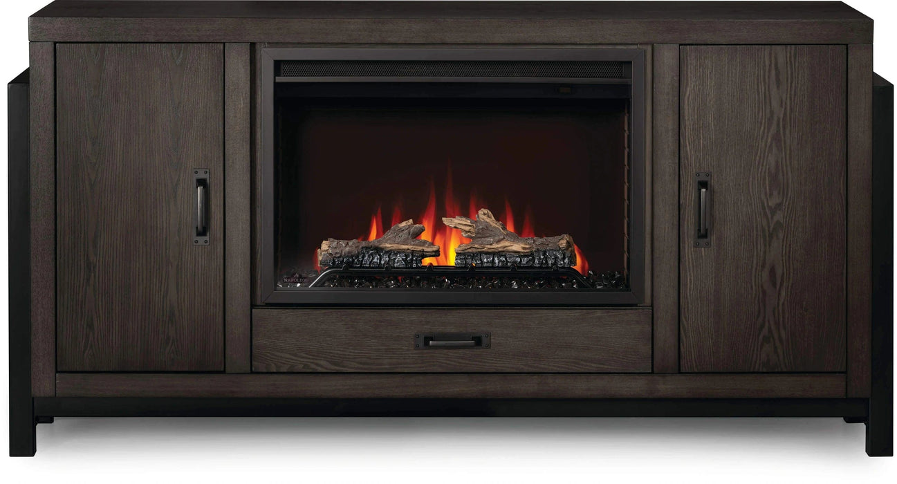 Napoleon Napoleon Franklin Electric Mantel Package NEFP30-3020RK Fireplace Finished - Electric