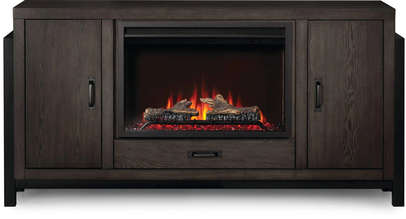 Napoleon Napoleon Franklin Electric Mantel Package NEFP30-3020RK Fireplace Finished - Electric