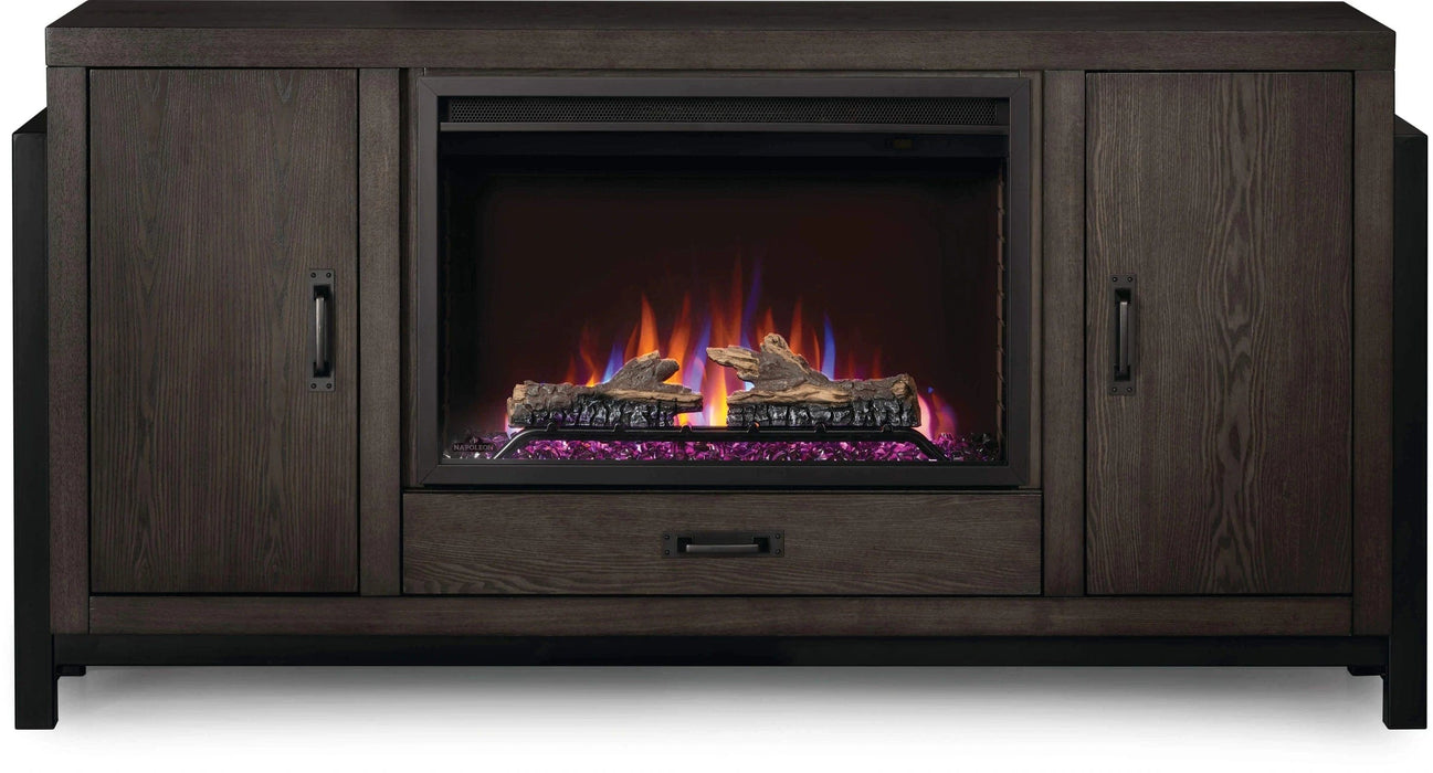 Napoleon Napoleon Franklin Electric Mantel Package NEFP30-3020RK Fireplace Finished - Electric