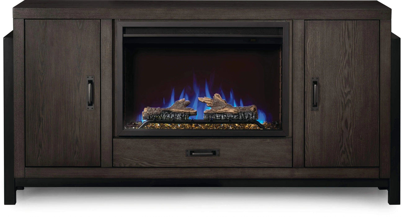 Napoleon Napoleon Franklin Electric Mantel Package NEFP30-3020RK Fireplace Finished - Electric