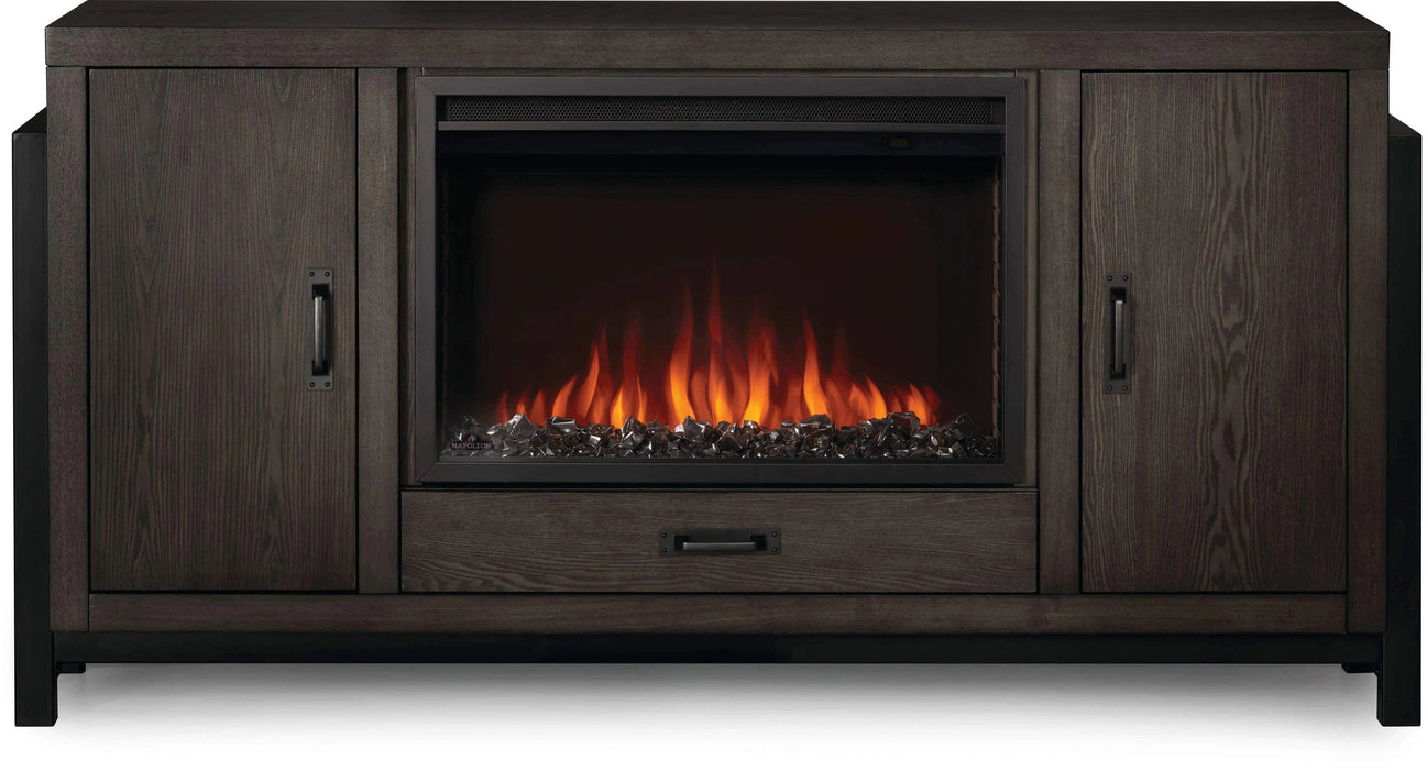Napoleon Napoleon Franklin Electric Mantel Package NEFP30-3020RK Fireplace Finished - Electric
