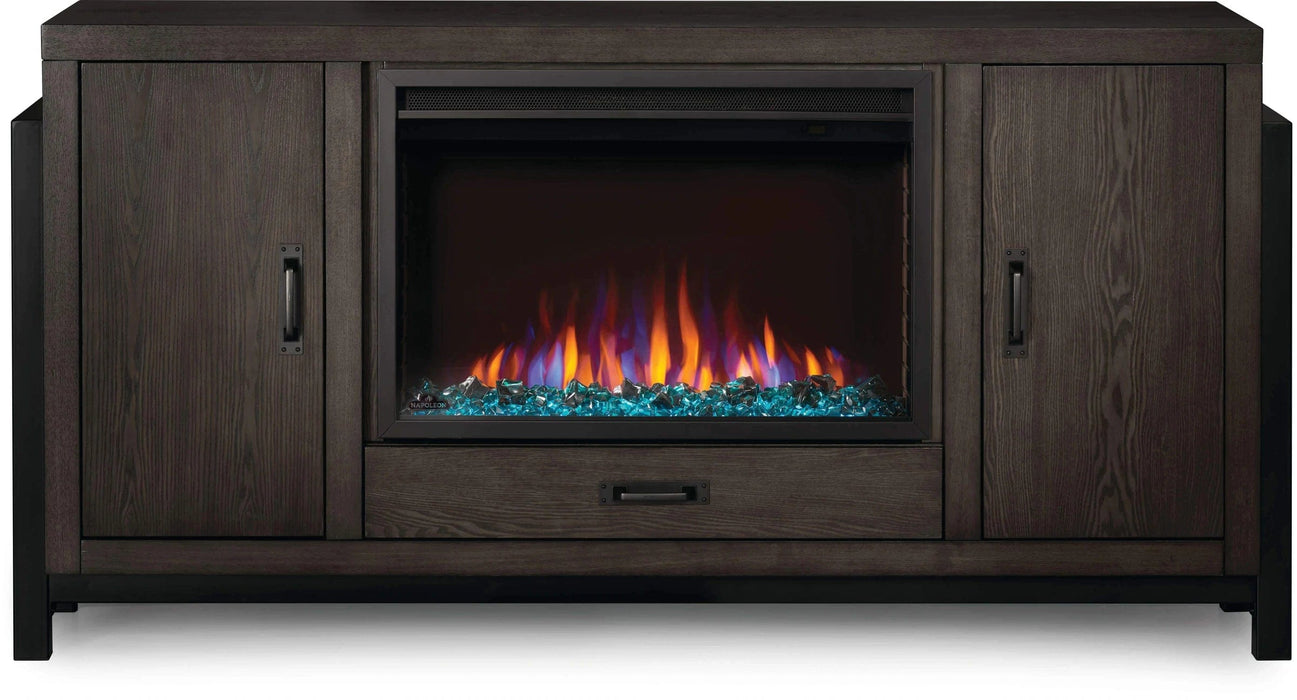 Napoleon Napoleon Franklin Electric Mantel Package NEFP30-3020RK Fireplace Finished - Electric