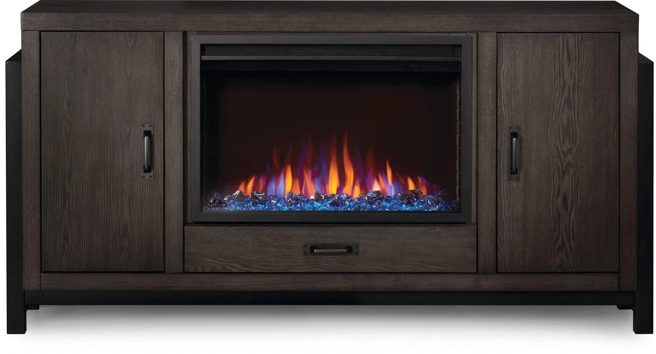 Napoleon Napoleon Franklin Electric Mantel Package NEFP30-3020RK Fireplace Finished - Electric