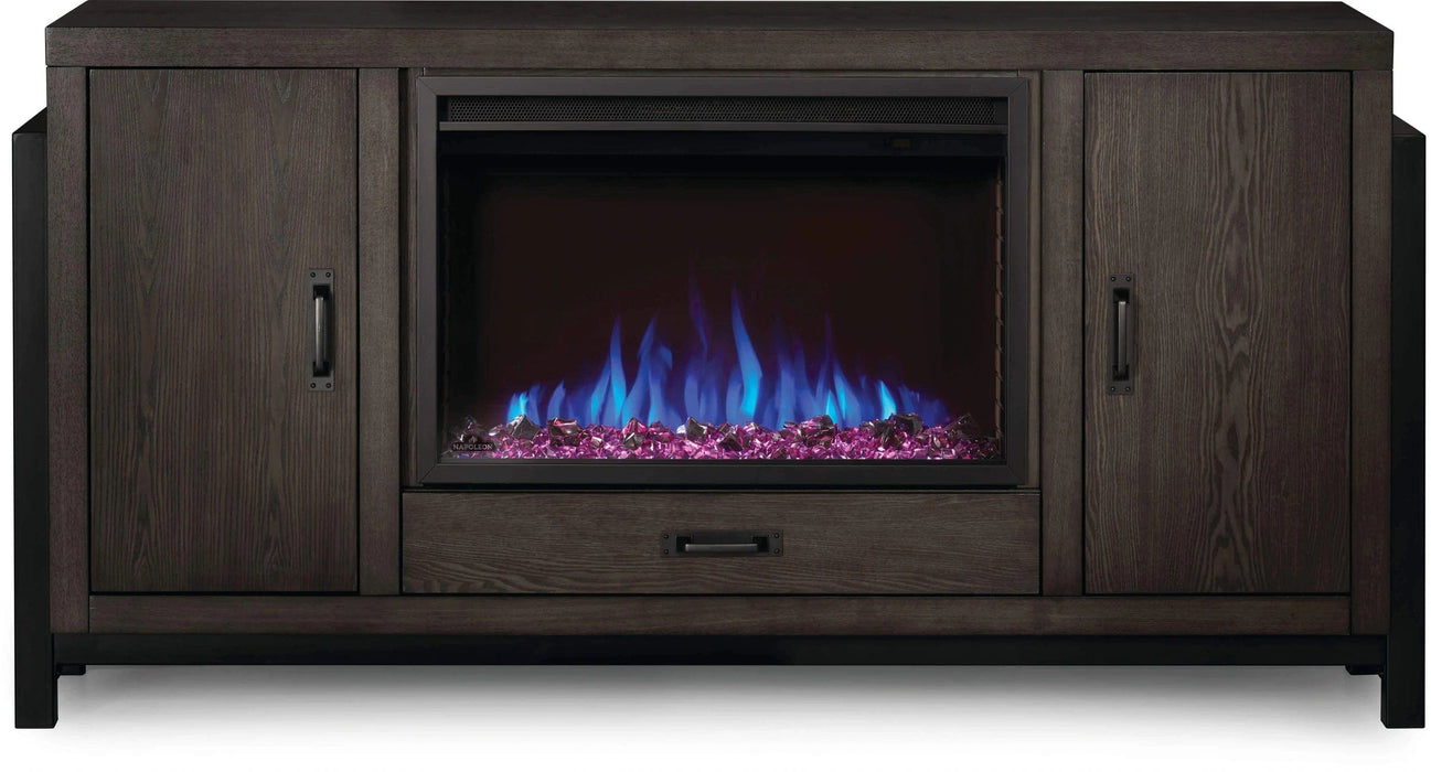 Napoleon Napoleon Franklin Electric Mantel Package NEFP30-3020RK Fireplace Finished - Electric