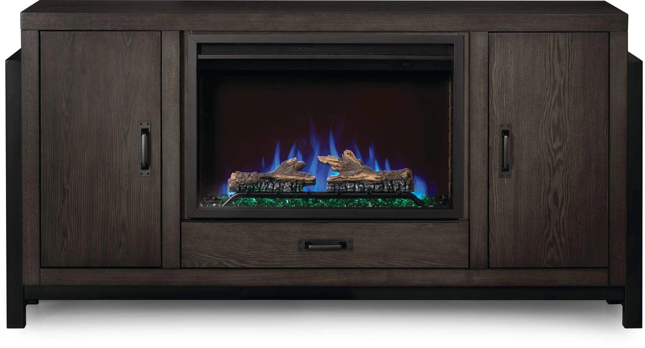 Napoleon Napoleon Franklin Electric Mantel Package NEFP30-3020RK Fireplace Finished - Electric