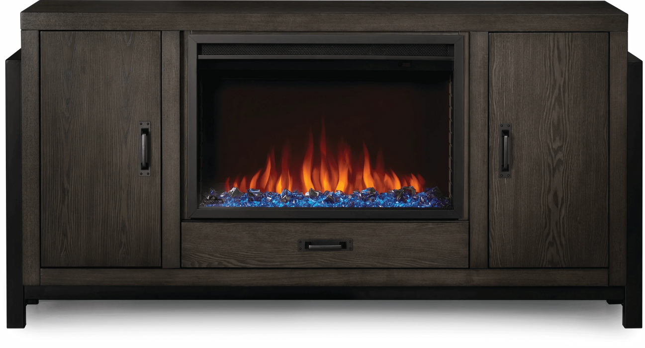 Napoleon Napoleon Franklin Electric Mantel Package NEFP30-3020RK Fireplace Finished - Electric