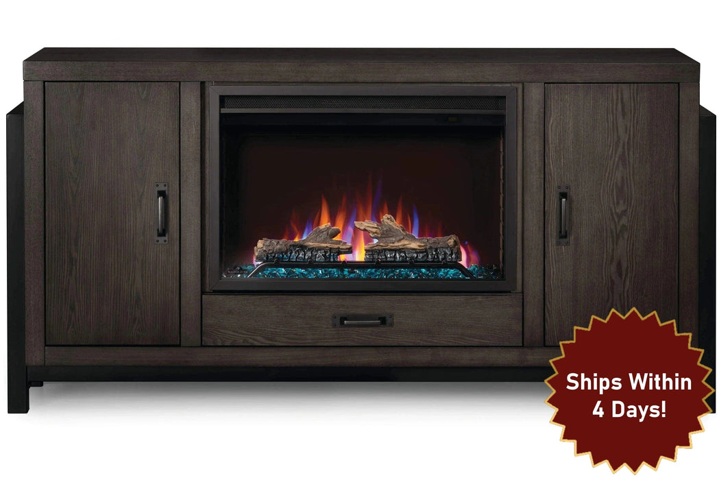 Napoleon Napoleon Franklin Electric Mantel Package NEFP30-3020RK Fireplace Finished - Electric