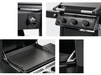 Napoleon Napoleon Freestyle 24" Pre-Seasoned Non-Stick Gas Griddle Barbecue Finished - Gas