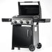 Napoleon Napoleon Freestyle 24" Pre-Seasoned Non-Stick Gas Griddle Barbecue Finished - Gas