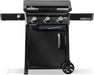 Napoleon Napoleon Freestyle 24" Pre-Seasoned Non-Stick Gas Griddle Barbecue Finished - Gas
