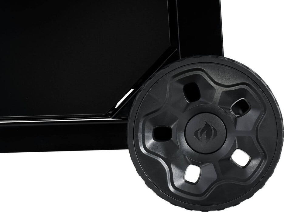 Napoleon Napoleon Freestyle 36 Inch Griddle, Rust-Resistant Stainless Steel Cooktop, Matte Black - F36FTMK Barbecue Finished - Gas