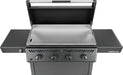 Napoleon Napoleon Freestyle 36 Inch Griddle, Rust-Resistant Stainless Steel Cooktop, Matte Black - F36FTMK Barbecue Finished - Gas