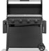 Napoleon Napoleon Freestyle 36 Inch Griddle, Rust-Resistant Stainless Steel Cooktop, Matte Black - F36FTMK Barbecue Finished - Gas