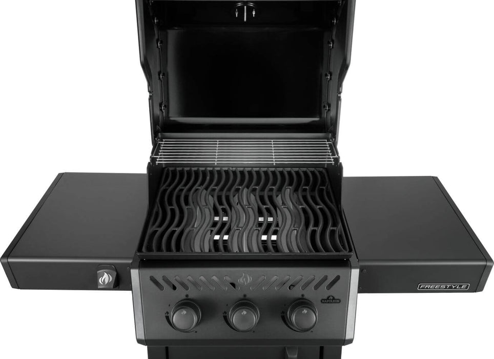 Napoleon Napoleon Freestyle 365 3-Burner, Matte Black - F365DMK-1 Barbecue Finished - Gas