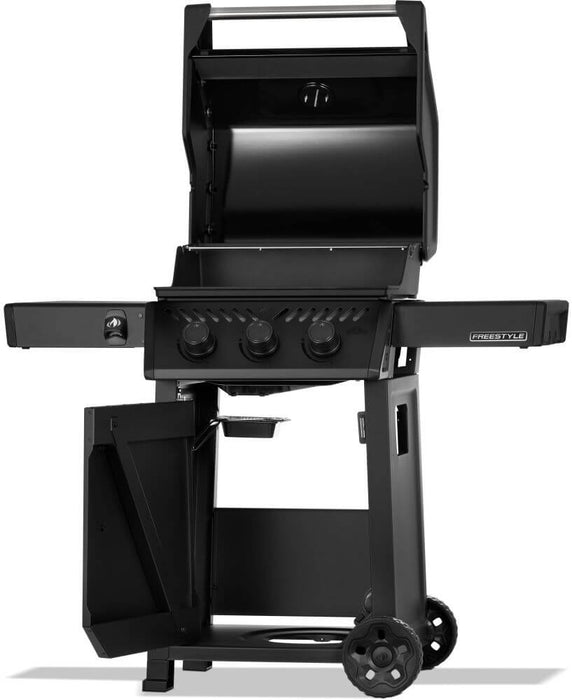 Napoleon Napoleon Freestyle 365 3-Burner, Matte Black - F365DMK-1 Barbecue Finished - Gas