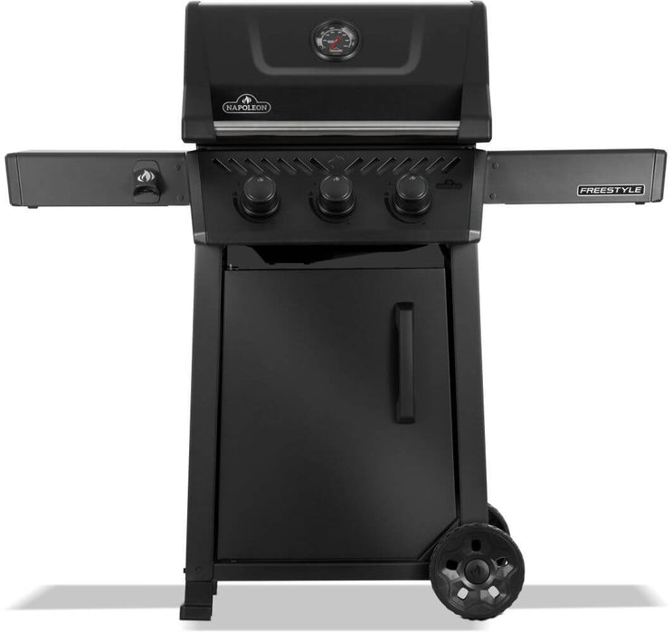 Napoleon Napoleon Freestyle 365 3-Burner, Matte Black - F365DMK-1 Barbecue Finished - Gas