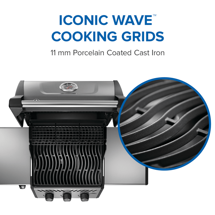 Napoleon Napoleon Freestyle 365 Gas Grill - F365 Barbecue Finished - Gas