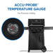Napoleon Napoleon Freestyle 365 Gas Grill (Matte Black) - F365DPMK-1-C F365DPMK-1-C Barbecue Finished - Gas