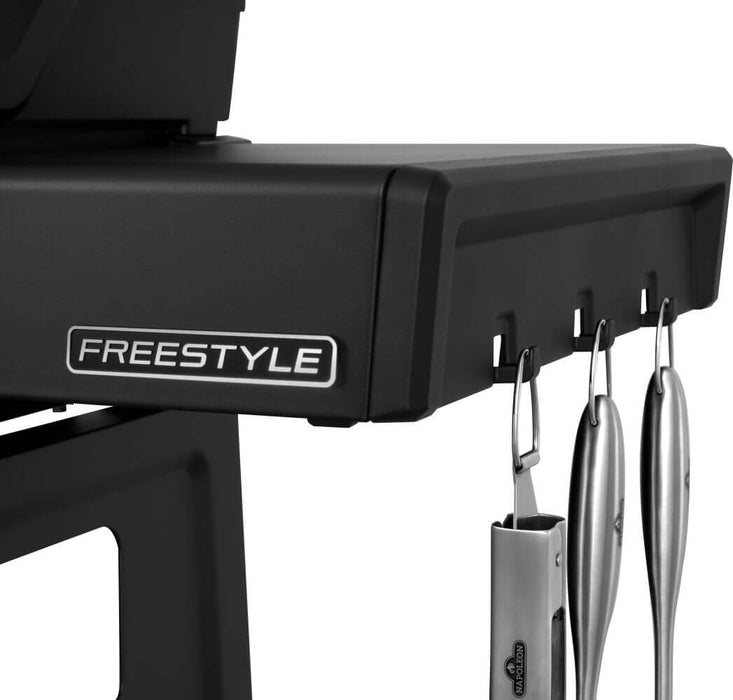 Napoleon Napoleon Freestyle 365 Gas Grill (Matte Black) - F365DPMK-1-C F365DPMK-1-C Barbecue Finished - Gas