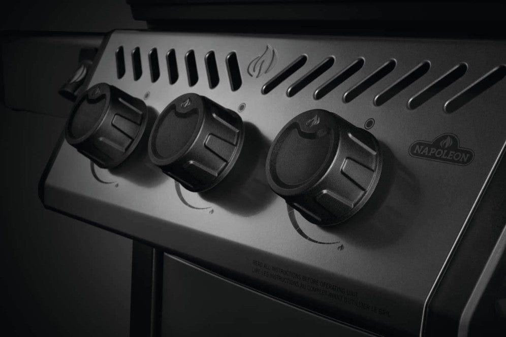 Napoleon Napoleon Freestyle 365 SB Gas Grill (Propane - Online Only) - F365DSBPGT-ECP F365DSBPGT-ECP Barbecue Finished - Gas