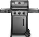 Napoleon Napoleon Freestyle 365 SB Gas Grill (Propane - Online Only) - F365DSBPGT-ECP F365DSBPGT-ECP Barbecue Finished - Gas