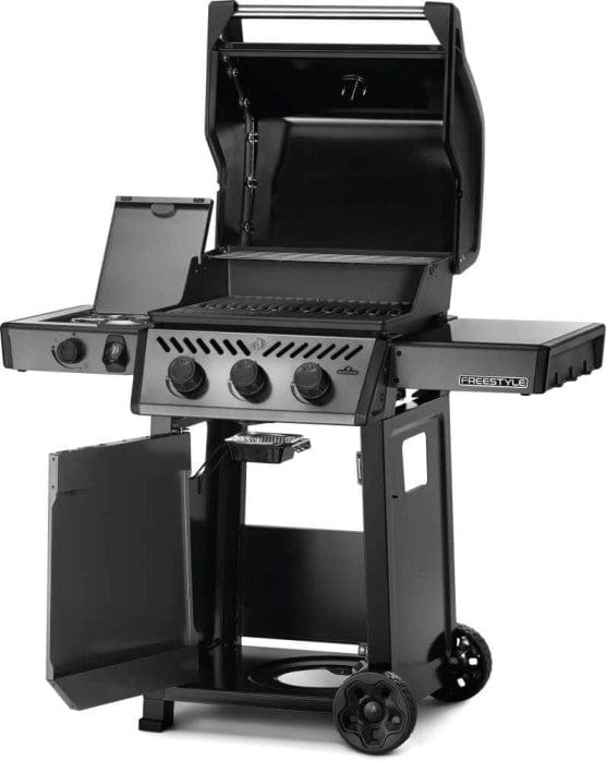 Napoleon Napoleon Freestyle 365 SB Gas Grill (Propane - Online Only) - F365DSBPGT-ECP F365DSBPGT-ECP Barbecue Finished - Gas
