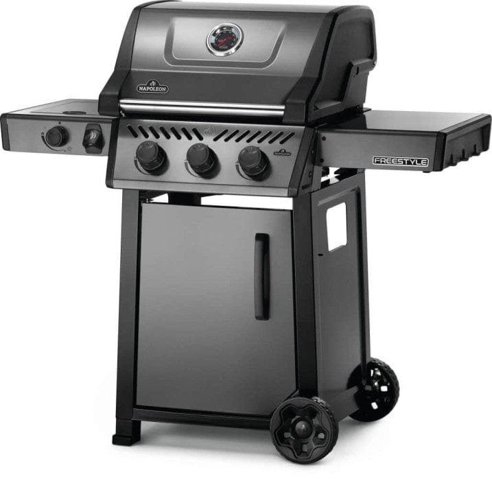 Napoleon Napoleon Freestyle 365 SB Gas Grill (Propane - Online Only) - F365DSBPGT-ECP F365DSBPGT-ECP Barbecue Finished - Gas