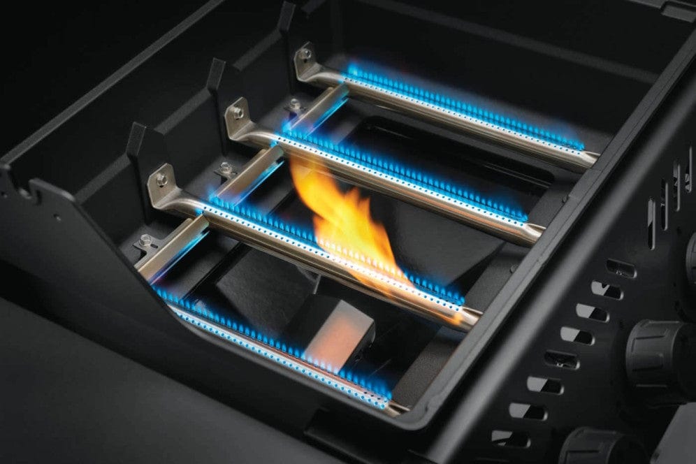 Napoleon Napoleon Freestyle 365 SB Gas Grill (Propane - Online Only) - F365DSBPGT-ECP F365DSBPGT-ECP Barbecue Finished - Gas