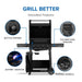 Napoleon Napoleon Freestyle 425 4-Burner, Matte Black - F425DMK-1 Barbecue Finished - Gas
